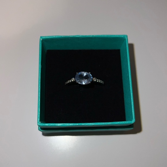 sterling Jewelry - NVC Sterling silver ring size 10